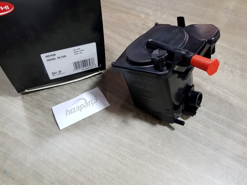 P206 P207 P307 C3 C4 C5 Tepee ( 98-10 ) 1.6D Mazot Filtre 1901.95