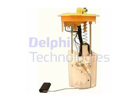 [DEL-FG1007-12B1] Depo Şamandırası Komple Passat 08-11 bkc bls bxe cbac bmp bmr 3C0919050B