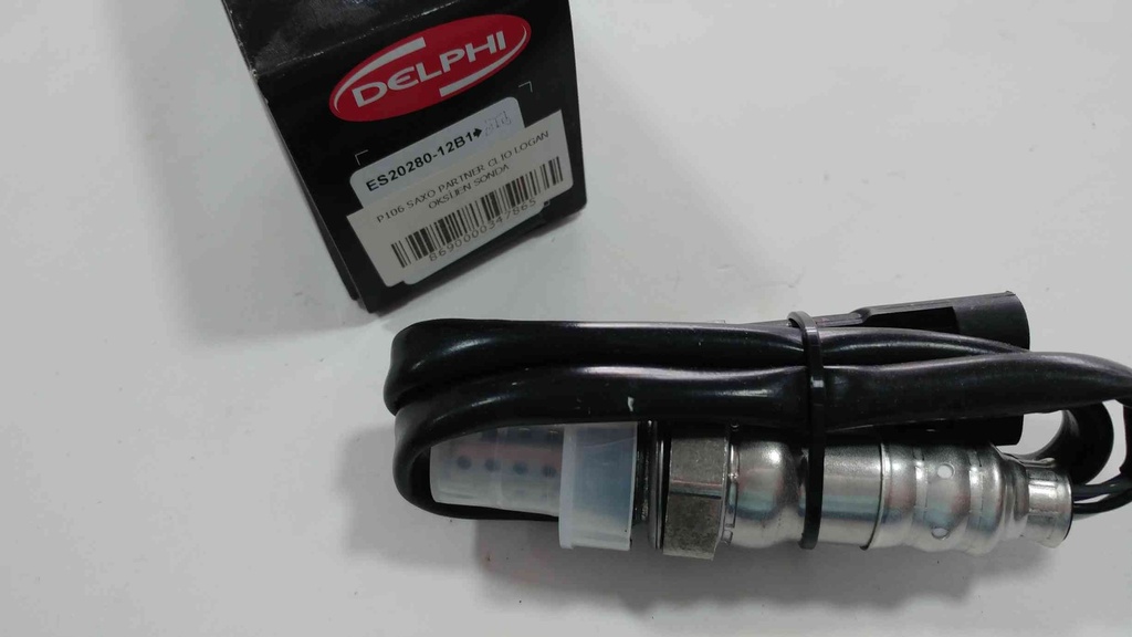 [DEL-ES20280-12B1] P106 Saxo Partner Clio Logan Oksijen Sonda 1628.NY