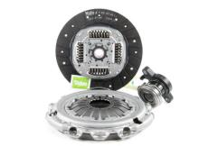 [VALEO 834312] Megane 2 100Hp Symbol 1.5 Sandero 07-- Clio 4 Debriyaj Seti Rulmanlı (Çift Sekmanlı) ( 828012 810086 )