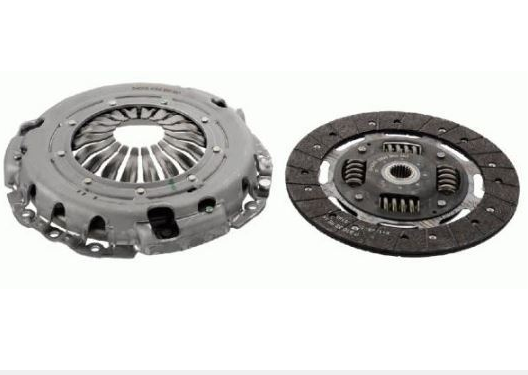 [VALEO 834097] Master 2 03-10 2.5 16V G9U Trafic 2010- 2.0D Debriyaj Seti+Rulmanı 2 Civatalı Rulman 8201516550