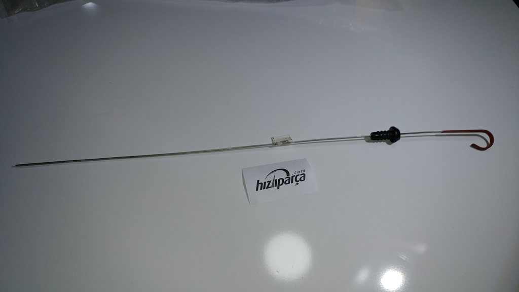 [DEK-2129] R19 Clio Kango 98-08 1.4 8V E7J Motor Yağ Çubuğu Demir 7700864102