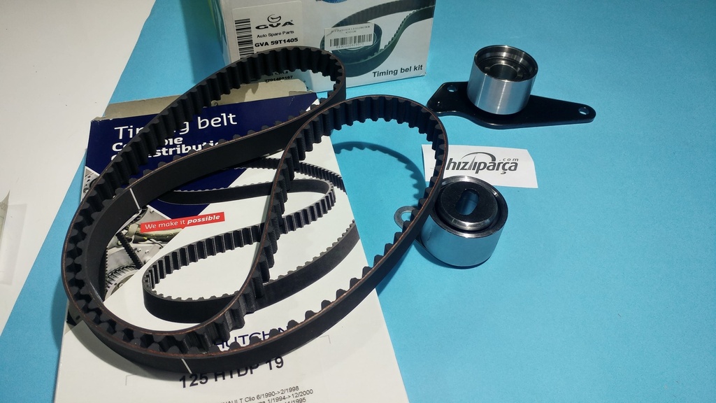 [DAY-KTB108] R11 Flash R19 1.8 Egzantirik Kiti F2N ( Triger Seti ) 7701468167