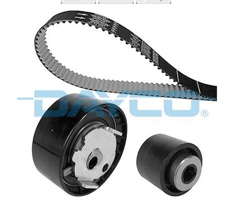 [DAY-KBIO07] P301 P2008 P308 P108 P208 C-Elysee C4 Ds3 1.2 Egzantirik Kiti Triger Set 118 Diş 1623231680