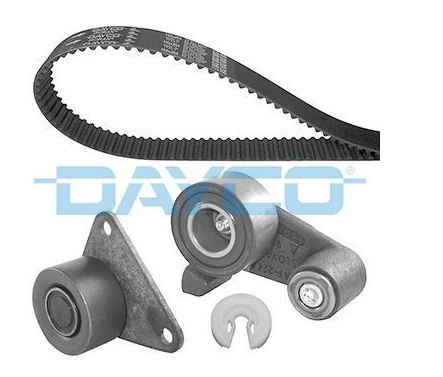 [DAYCO KTB185] Laguna 1 1995-2002 2.0 16V 145 Ps N7Q Egzantirik Kiti ( Triger Seti ) 148 Diş 7438610041