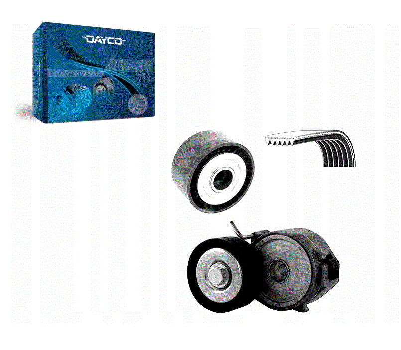 [DAYCO KPV241] Master 3 2010- 2.3 Alternatör Kayış Kiti 117209389R