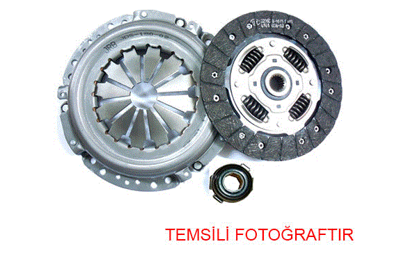 [VALEO 828108] Polo 09- İbiza 10- Fabia 10-14 Roomster 10- 1.2 TDİ CFWA Debriyaj Seti 03P141031X