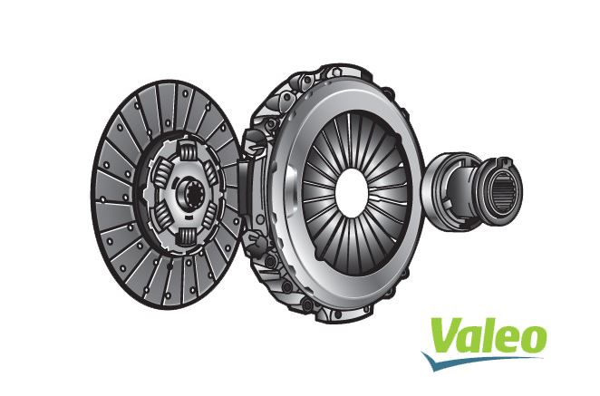 [VALEO 827163] Master 3 2010- Debriyaj Seti (Çift Teker) ( Sabit Volan) 123008544R