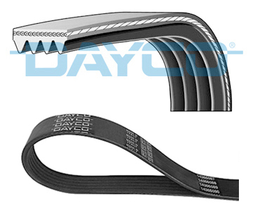 [DAYCO 116RP190H] R21 Concorde Egzantirik Kayış ( Triger Kayışı ) 7700854163