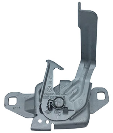 [DATA DA013195] Dokker Lodgy Clio 4 Motor Kaput Kilidi ( Kaput İkaz Swich Olmayan Model) 656013195R