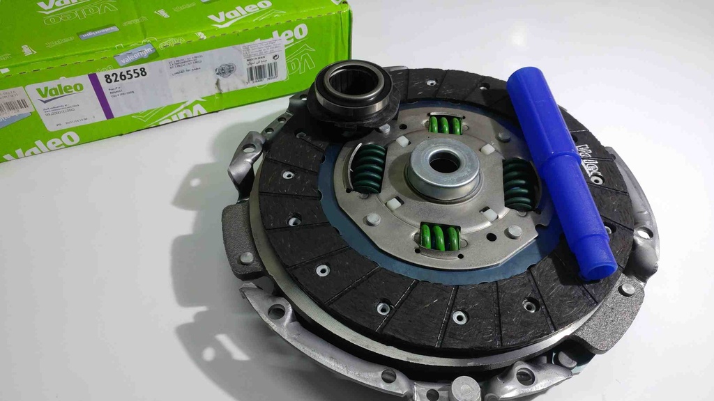 [VALEO 826558] Laguna Megane 1 (96-02) 2.0 16V 140 Ps F4R Debriyaj Seti