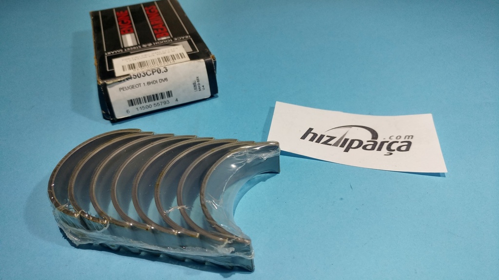[CR4503CP030] P206 P207 P307 Tepee C2 C3 C4 1.6 Hdi Dv6 Kol Yatak 0.30