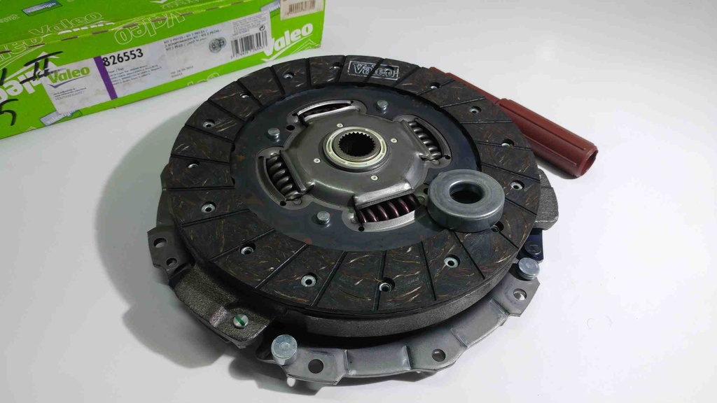 [VALEO 826553] Megane 2 Debriyaj Seti Clio 3 Modüs 1.5 D 7701476934