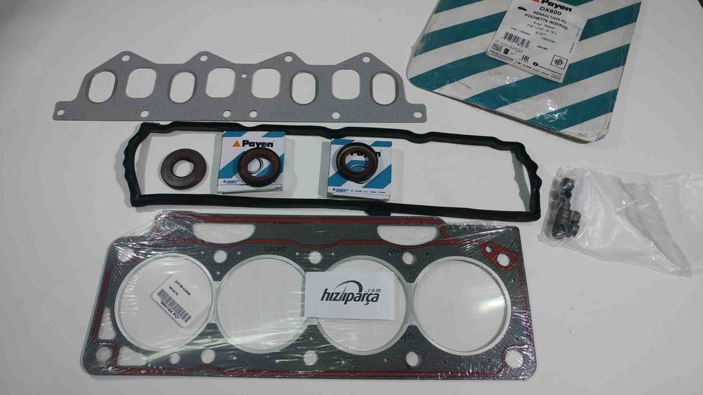 [CORTECO 83417854] Laguna 1 1.8 2.0 8V Megane 1 2.0 8V F3R Üst Takım Conta