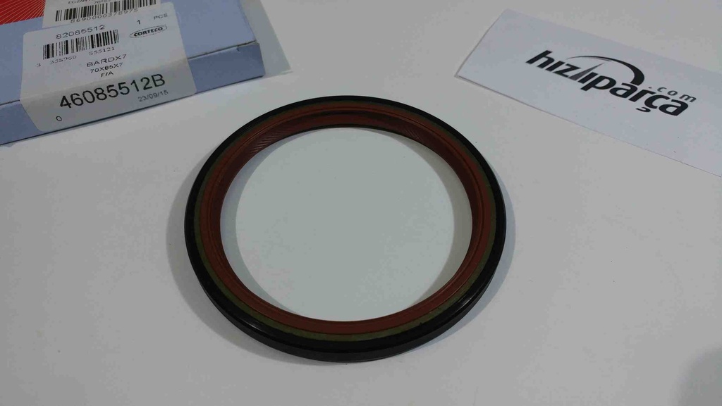 [CORTECO 46085512B] Master 2 2003-2010 Egzantirik Keçe Ön Üst 70*85*7 7700103946