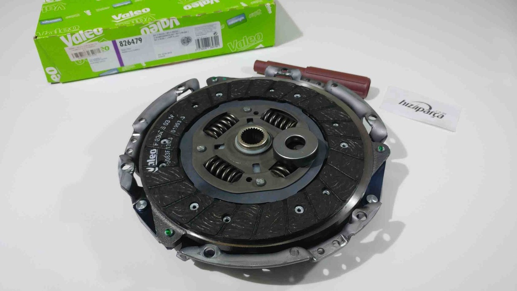 Scenic 2 (01-08) Clio 3 (06-12) Laguna 2 1.6 16 V Debriyaj Seti