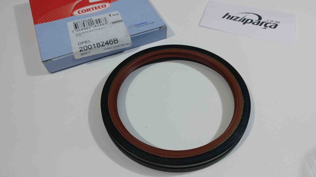 Megane 1 2.0 F3R Trafic 1.9 Arka Krank Keçe 85*105*8
