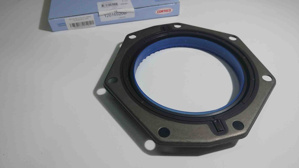 [CORTECO 12016920B] Master 98-03 Ducato Jumper 2.8 Krank Keçe Arka 7701044092