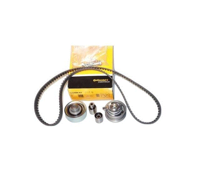 Egzantirik Kiti Triger Seti Crafter 06-16 2.5 Tdi 076198119