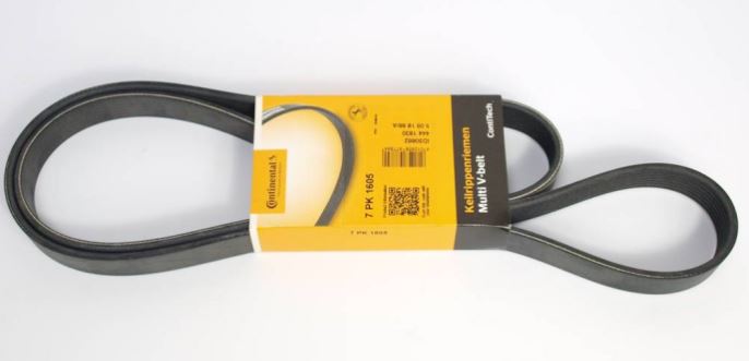 [CONTI 7PK1605] Logan Sandero Stepway Alternatör Kayışı 7Pk1605