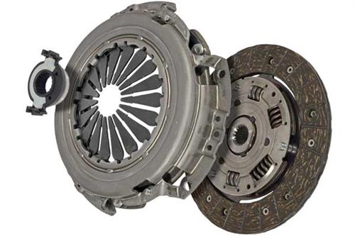 [VALEO 826211] P206 P306 P307 C2 C3 C4 1.6 16V (98-13) Debriyaj Seti