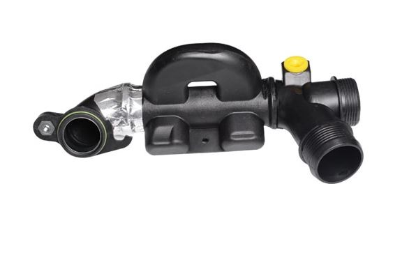 P407 C5 1.6 Hdi Turbo Borusu (Hortumu) (Manifold Susturucu Borusu ) 1440.57