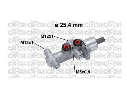 [CIFAM 202 767] Trafic Ana Merkez 7701208266