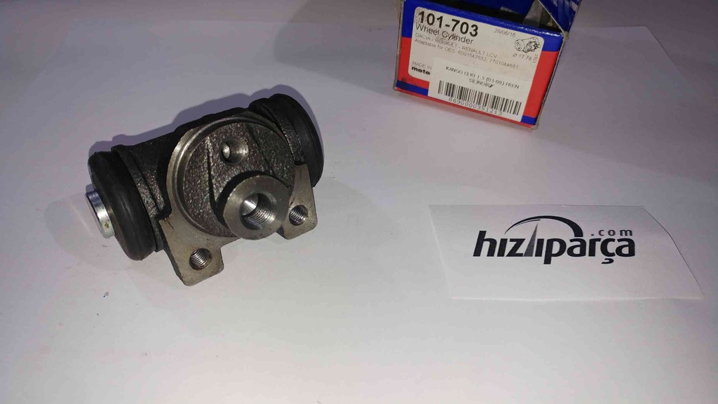 [CIFAM 101703] Kango Clio 1.5 (03-08) Fren Silindiri 7701044681