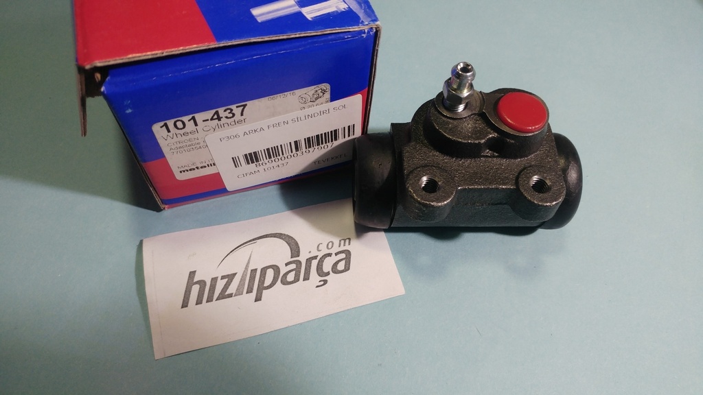 P306 C3 Arka Fren Silindiri Sol 4402.A1