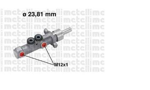 [CFA-202-572] Master 2 Ana Merkez 2.5 2.8 Abs Li 7701207979