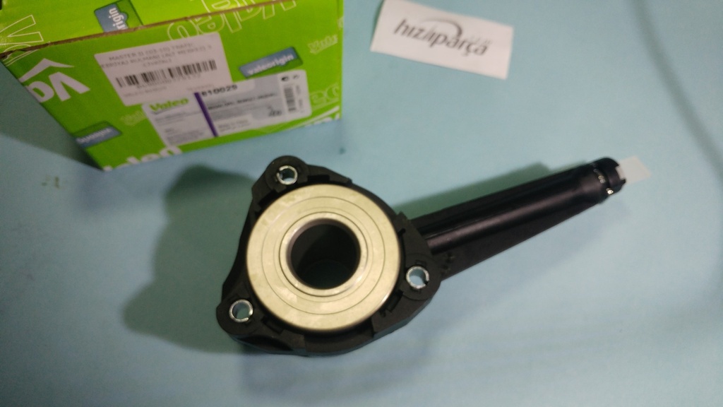 [VALEO 810029] Master 2 (03-10) Trafic Debriyaj Rulmanı ( Alt Merkezi ) 3 Civatalı 8200846748
