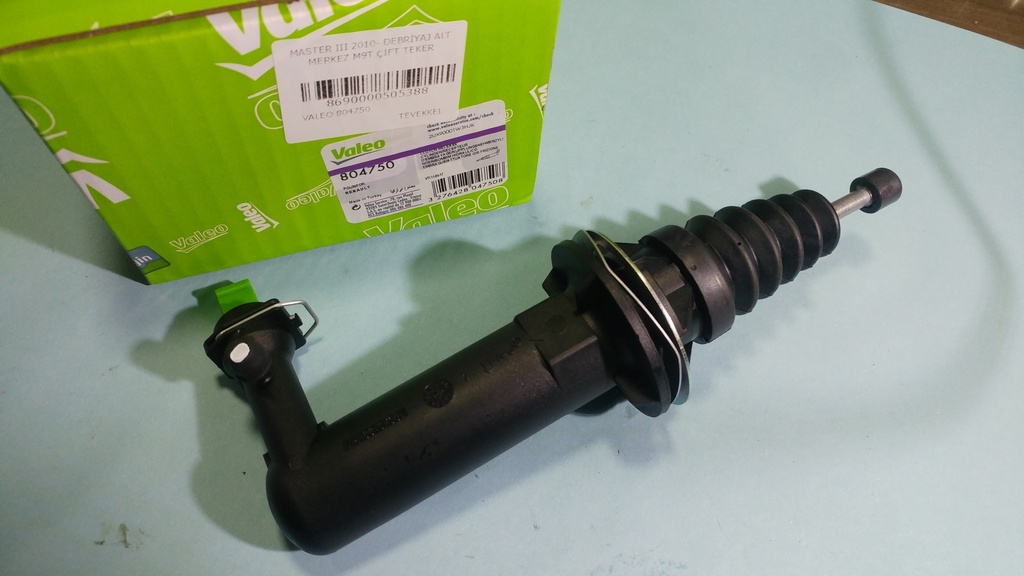 [VALEO 804750] Master 3 2010- Debriyaj Alt Merkezi M9T Arkadan Çeker 306202804R