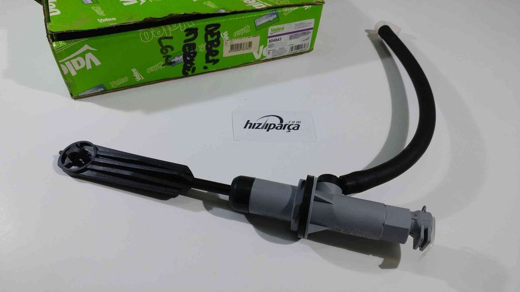 [VALEO 804643] Laguna 2 1.6 2.0 1.9 16V Debriyaj Üst Merkezi