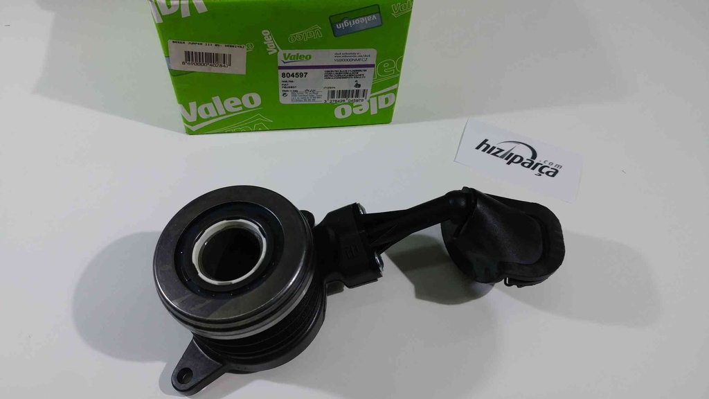 [VALEO 804597] Boxer Jumper 3 Ducato 05- Euro 4 Debriyaj Rulmanı ( Alt Merkezi ) 55230696