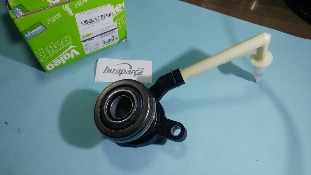 [VALEO 804587] Duster 4X4 Debriyaj Rulmanı ( Alt Merkezi ) 8200987124