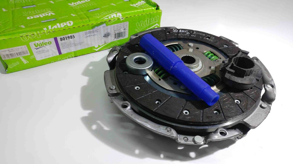 [VALEO 801985] Laguna Megane 1 2.0 8V F3R Debriyaj Seti 7701468869