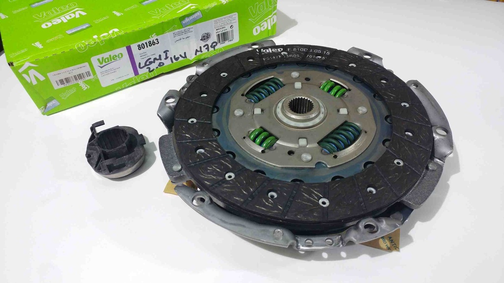 [VALEO 801863] Laguna 1 2.0 16 V N7Q Debriyaj Seti