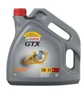 [CASTROALOLAA000001] Castrol Motor Yağı Gtx 5W30 C4 4Lt ( Partikül Filtreli Araçlar)