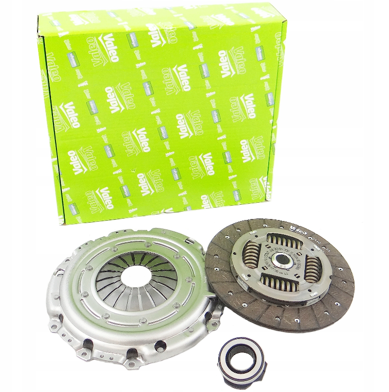 [VALEO 801256] P106 P206 P306 C2 C3 1.4 8V (96-10) Debriyaj Seti 2051.14