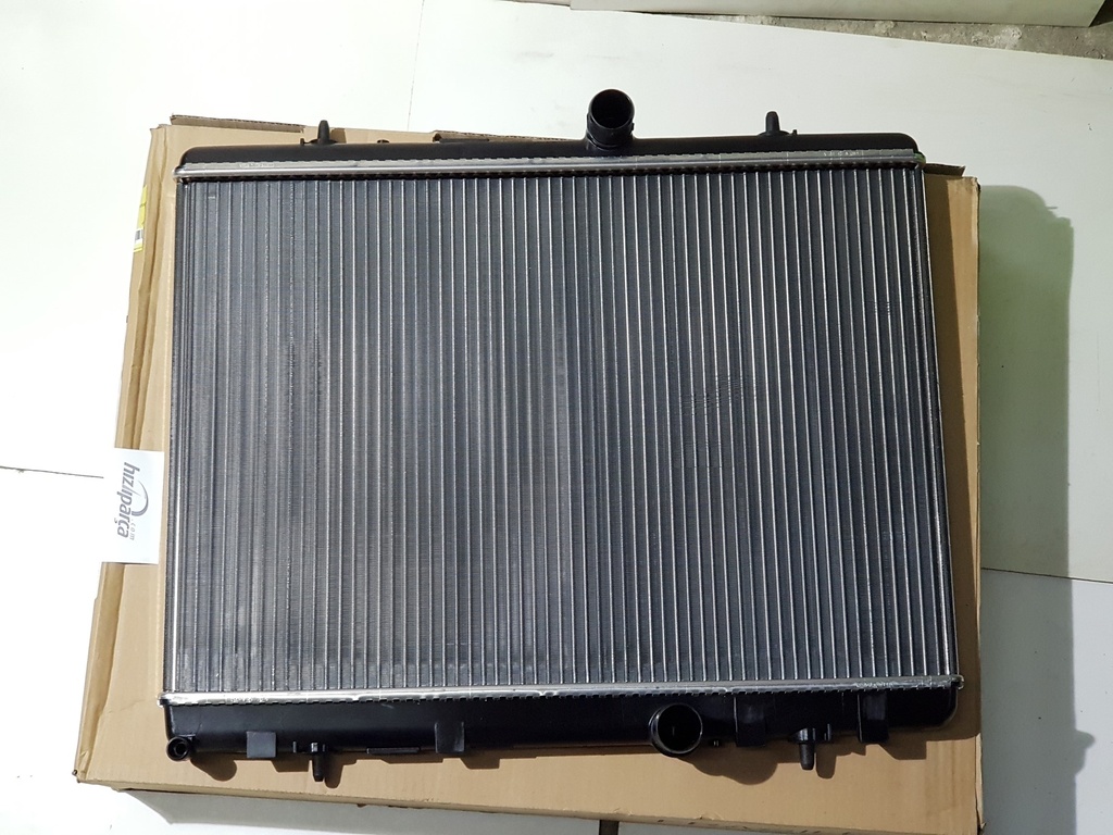 [VALEO 735608] Partner Tepee Berlingo C4 P307 2008- 1.6 2.0 Hdi Komple Radyatör