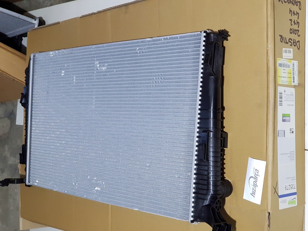 [VALEO 735279] Duster Komple Radyatör 2010- 4X2 4X4