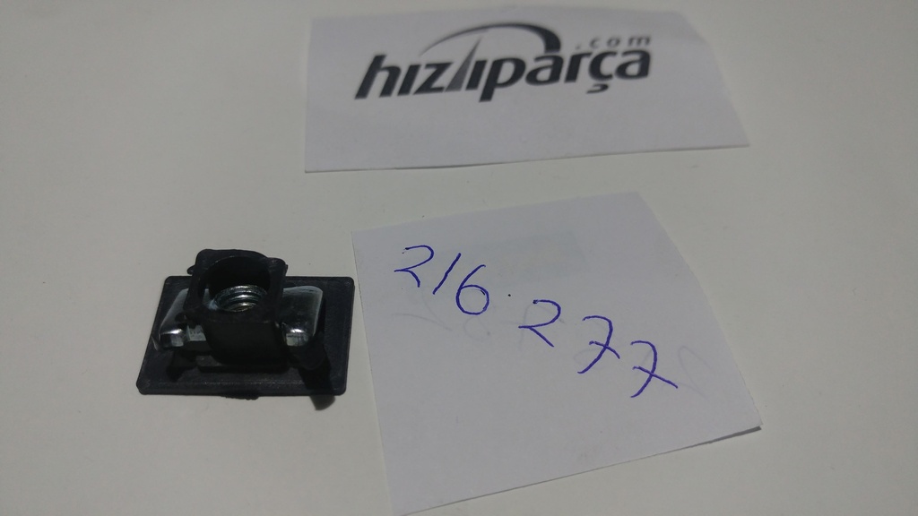 [BRT136] R19 Megane 1 Kolçak Sekmanı 7703044129