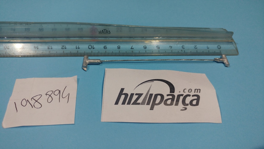 [BRT072] R21 Uzun Vites Çekme Teli