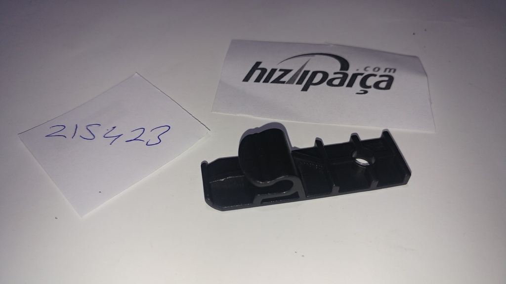 [BRT068] R9 Arka Koltuk Plastiği Sekmanı 7700649940