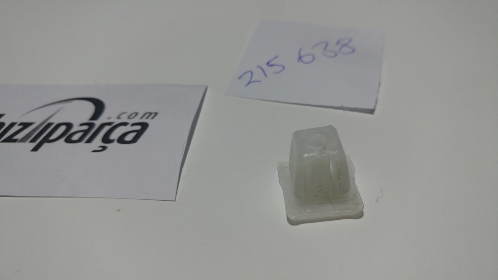 R9 R19 Tampon Agrafı