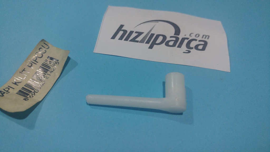 [BRT027] R9 Kapı Kilit Piposu