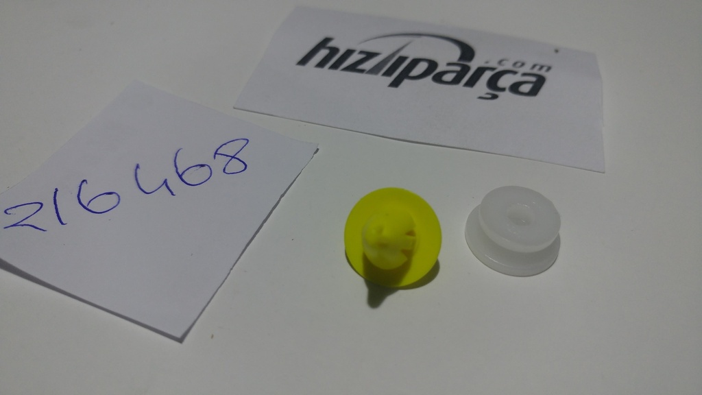 [BRT023] R19 Kapı Pano Agrafı