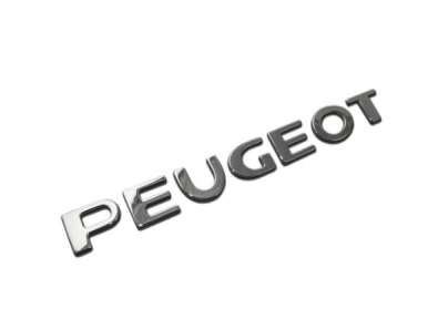 [BPE309468] P307 Partner 02-08 Yazı ( Peugeot) 8665.C0
