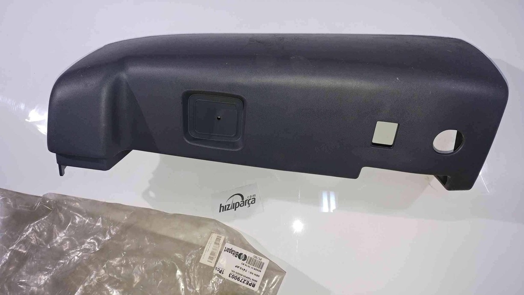 [BPE279003] Boxer Jumper Ducato 3 2005- Arka Tampon Sol 7410.AP
