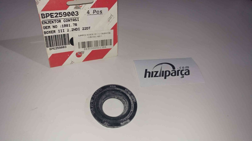 [BPE259003] Jumper Boxer 3 2.2 Enjektör Contası Adet 1981.76 9677890580